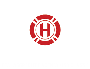 Hoover Fire Department Logo
